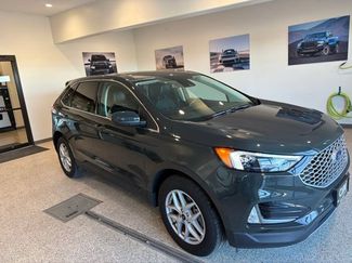 Used 2024 Ford Edge SEL w/ Convenience Package AWD/4WD video 1