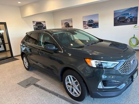 Used 2024 Ford Edge SEL w/ Convenience Package AWD/4WD image 1