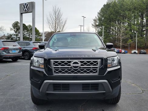 Used 2022 Nissan Frontier SV image 8