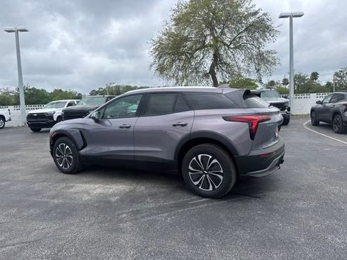 New 2025 Chevrolet Blazer EV LT image 5