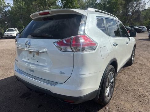 Used 2015 Nissan Rogue SL FWD image 6
