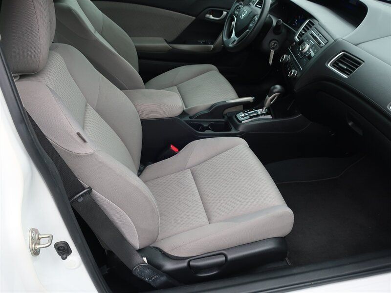 Used 2015 Honda Civic LX image 22