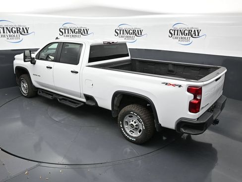 Used 2025 Chevrolet Silverado 2500 W/T w/ WT Convenience Package AWD/4WD image 22