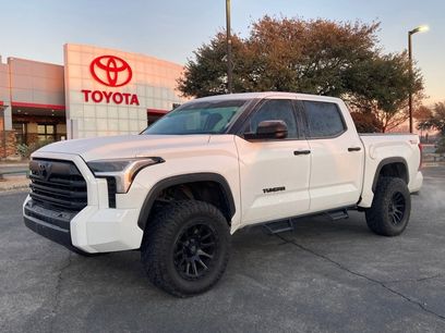 Used 2023 Toyota Tundra SR5