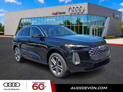 Used 2025 Audi Q5 Premium w/ Convenience Package AWD/4WD image 1