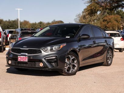 Used 2021 Kia Forte LXS