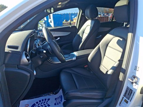 Certified 2023 Mercedes-Benz GLC 300 4MATIC Coupe image 13