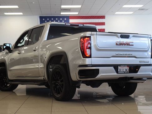 Used 2022 GMC Sierra 1500 Elevation RWD image 5
