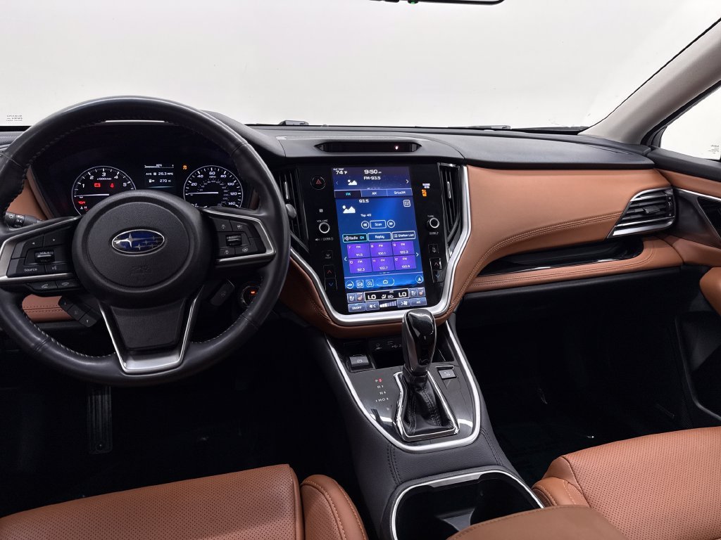 Certified 2022 Subaru Legacy Touring XT AWD/4WD image 16