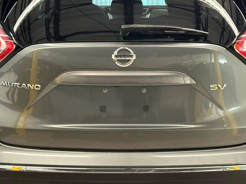 Used 2016 Nissan Murano SV FWD image 11