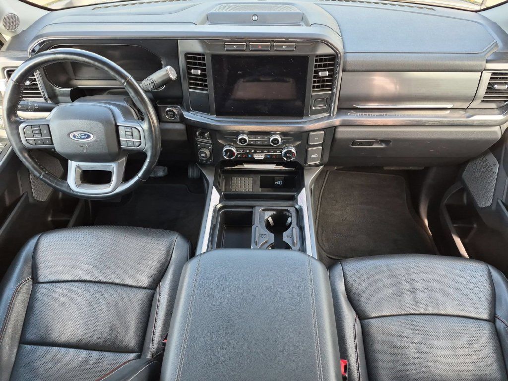 Used 2023 Ford F250 Lariat w/ Chrome Package AWD/4WD image 14