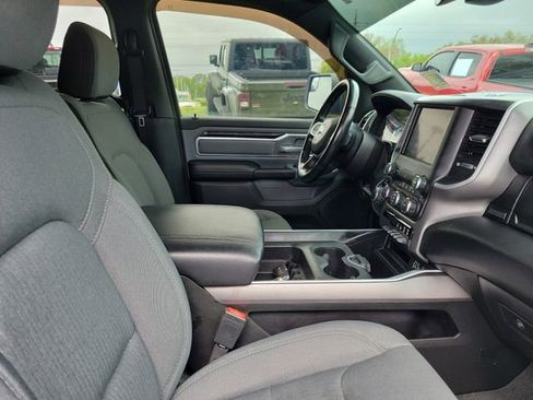 Used 2021 RAM 1500 Big Horn image 32