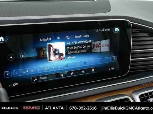 Used 2022 Mercedes-Benz GLS 450 4MATIC image 16