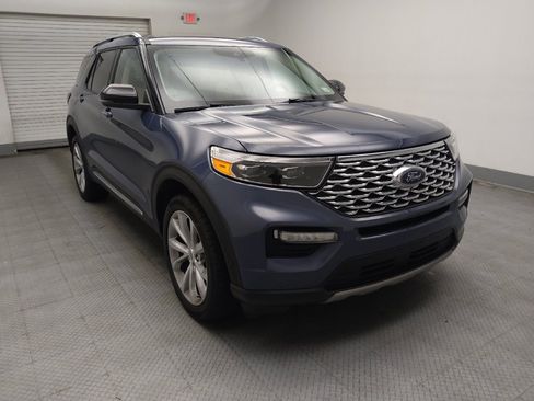 Used 2021 Ford Explorer Platinum w/ Equipment Group 601A AWD/4WD image 13