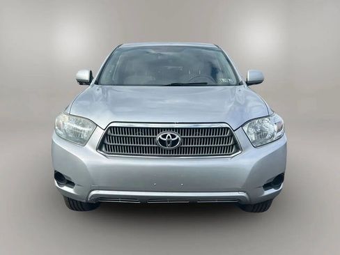 Used 2008 Toyota Highlander 4WD Hybrid image 2