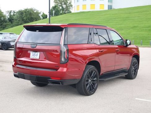 Used 2022 Cadillac Escalade Sport AWD/4WD image 4