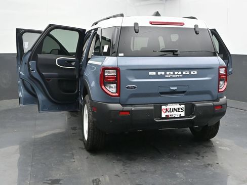New 2025 Ford Bronco Sport Heritage w/ Convenience Package AWD/4WD image 51