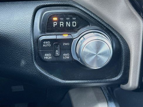 Used 2022 RAM 1500 Laramie AWD/4WD image 26