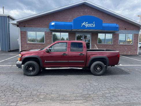 Used 2008 Chevrolet Colorado LT image 2