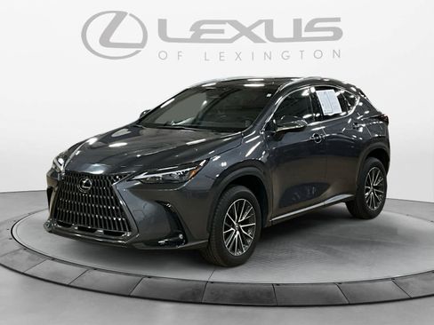 Certified 2024 Lexus NX 350h AWD image 1