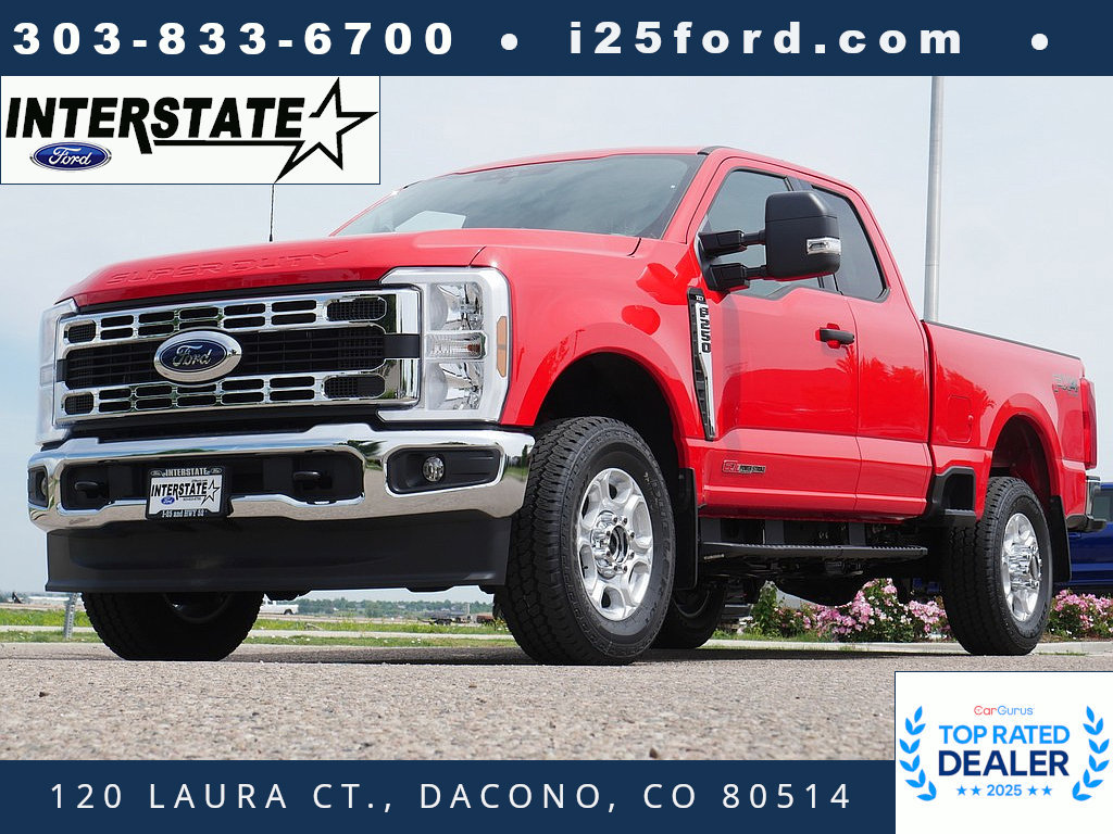New 2026 Ford F250 XLT AWD/4WD image 1