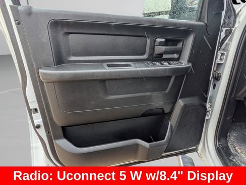 Certified 2024 RAM 2500 Tradesman w/ Power Wagon Package image 11