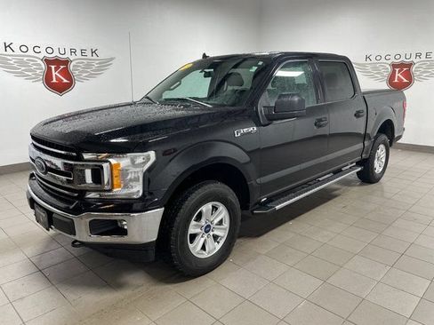 Used 2019 Ford F150 XLT AWD/4WD image 3