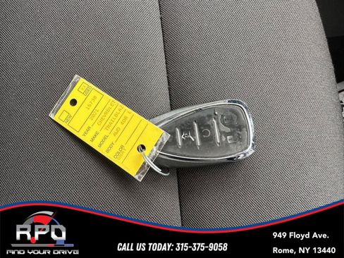 Used 2021 Chevrolet TrailBlazer LT w/ Sun and Liftgate Package AWD/4WD image 34