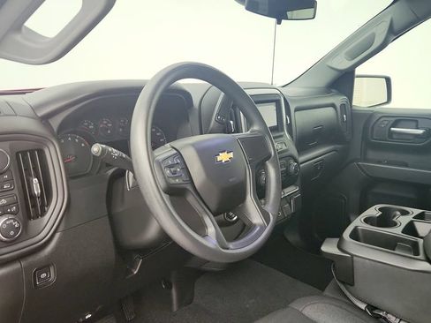 Certified 2024 Chevrolet Silverado 1500 Custom AWD/4WD image 14