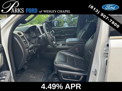 Used 2020 RAM 1500 Limited AWD/4WD image 3