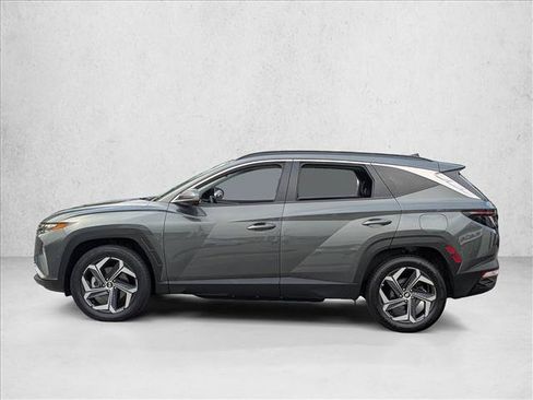 Used 2024 Hyundai Tucson Limited AWD/4WD image 9