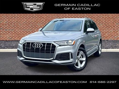 Used 2022 Audi Q7 2.0T Premium w/ Convenience Package AWD/4WD image 1