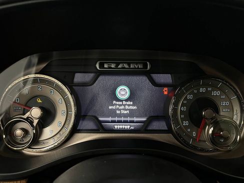 Used 2019 RAM 1500 Limited w/ Trailer Tow Group image 20