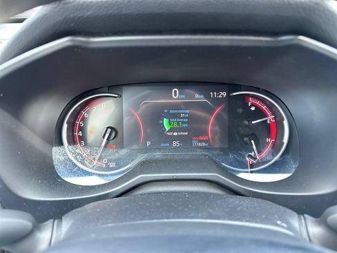 Used 2023 Toyota RAV4 XLE AWD/4WD image 21