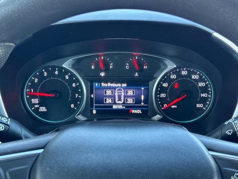 Used 2022 Chevrolet Equinox LT FWD image 28