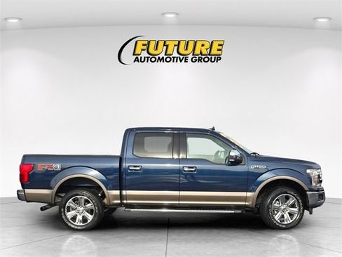Used 2020 Ford F150 Lariat w/ Equipment Group 502A Luxury image 4