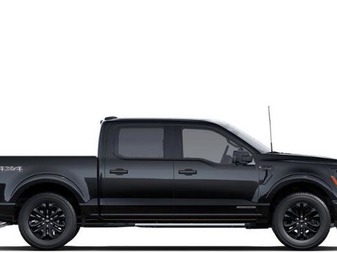 New 2025 Ford F150 XLT w/ Equipment Group 302A MID AWD/4WD image 27