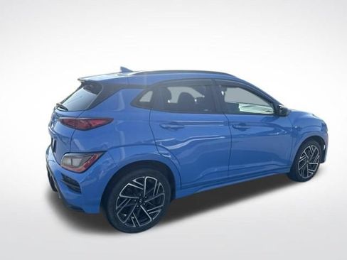 Used 2022 Hyundai Kona N Line FWD image 3