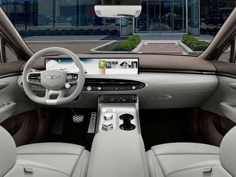 New 2026 Genesis Electrified GV70 image 11