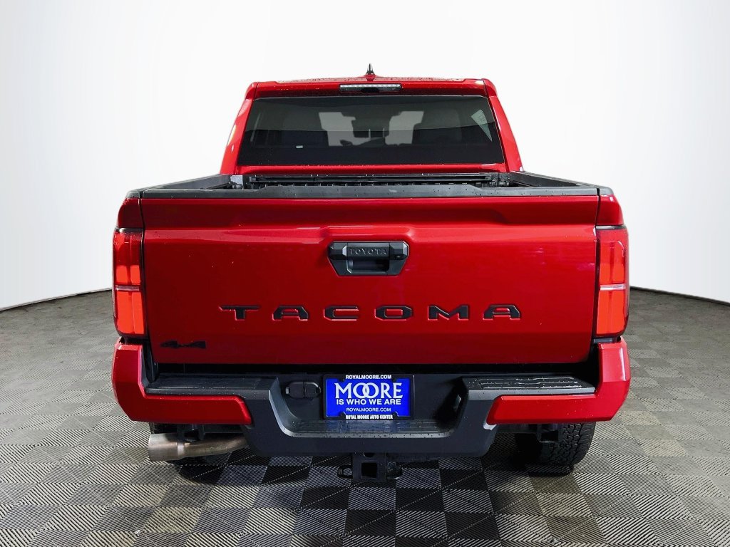 Certified 2025 Toyota Tacoma TRD Off-Road AWD/4WD image 6