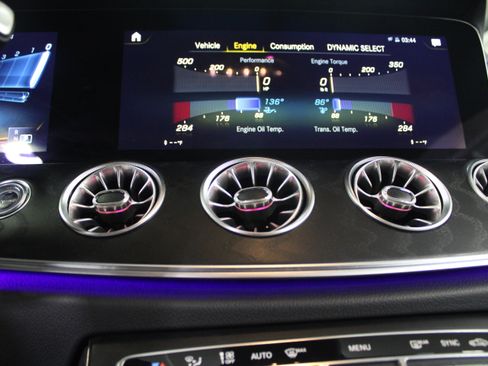 Certified 2022 Mercedes-Benz E 53 AMG 4MATIC Coupe image 17