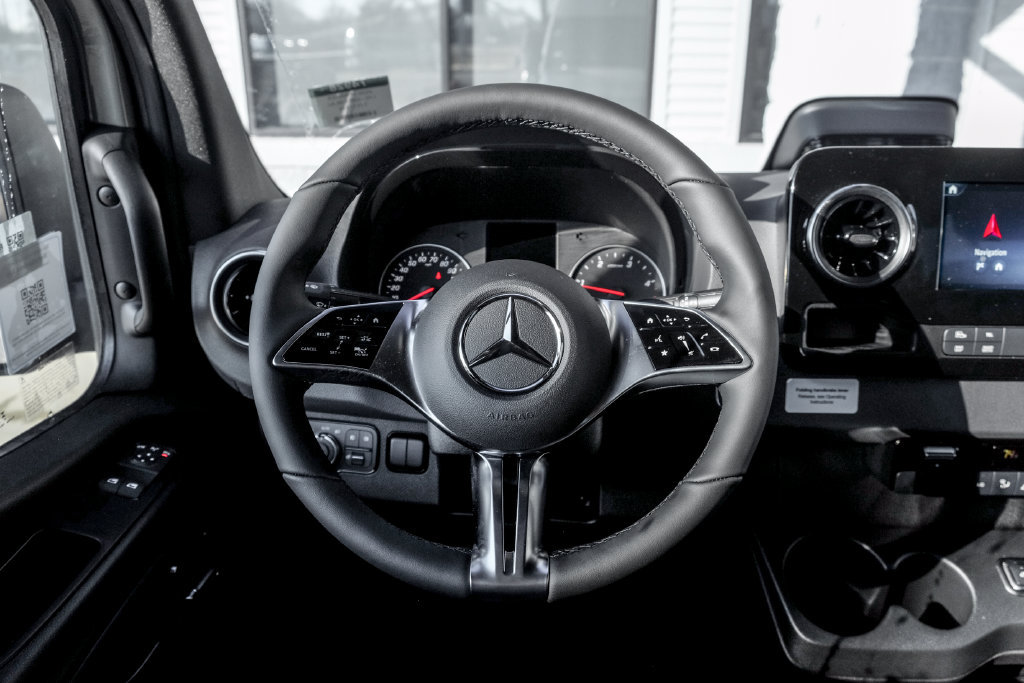 New 2026 Mercedes-Benz Sprinter 2500 image 19