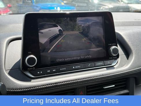 Used 2024 Nissan Rogue SV AWD/4WD image 9