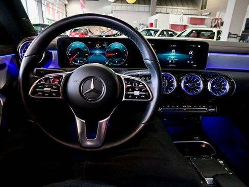 Used 2023 Mercedes-Benz CLA 250 4MATIC w/ AMG Line image 30