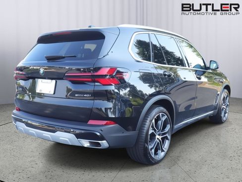 Used 2026 BMW X5 sDrive40i RWD image 6