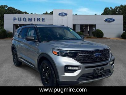 Used 2022 Ford Explorer XLT w/ Equipment Group 202A
