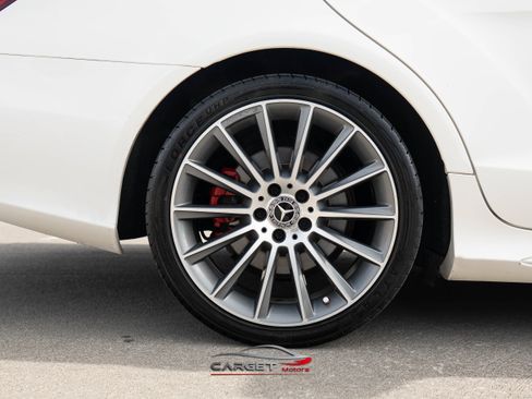 Used 2017 Mercedes-Benz CLS 550 w/ Premium 2 Package image 11