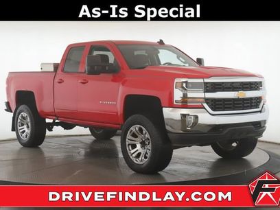 Used 2016 Chevrolet Silverado 1500 LT w/ All Star Edition