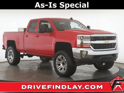 Used 2016 Chevrolet Silverado 1500 LT w/ All Star Edition image 1