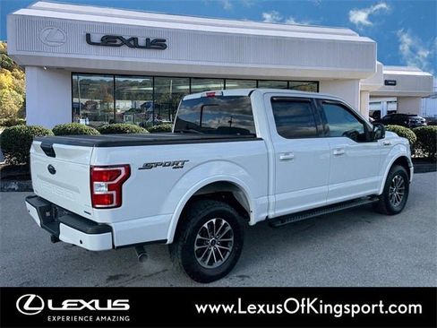 Used 2019 Ford F150 XLT w/ Equipment Group 302A Luxury image 5